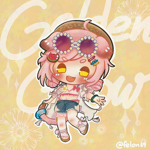 Arknights - GG Summer Skin