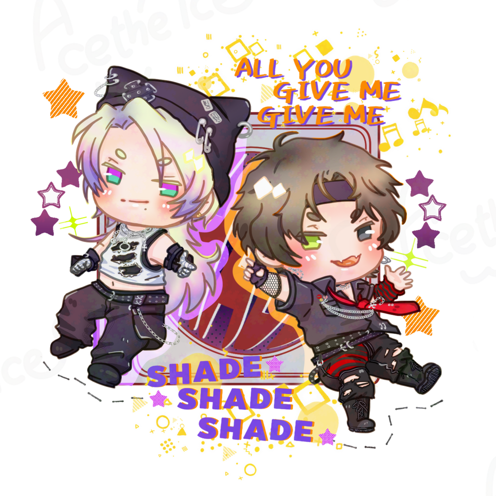 NIJIENCounter Claude&Alban