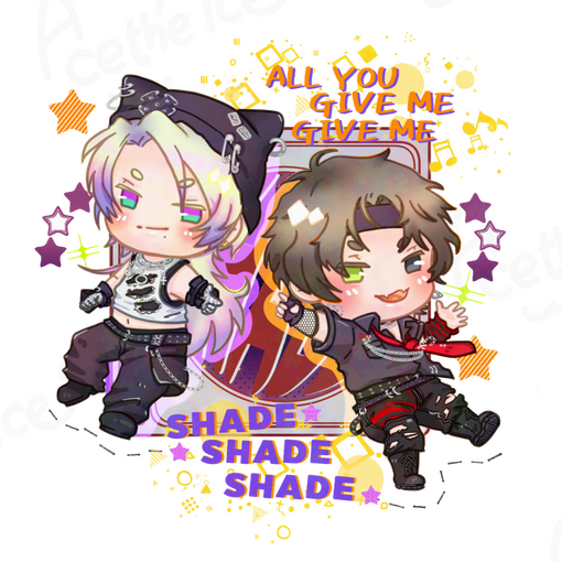 NIJIENCounter Claude&Alban