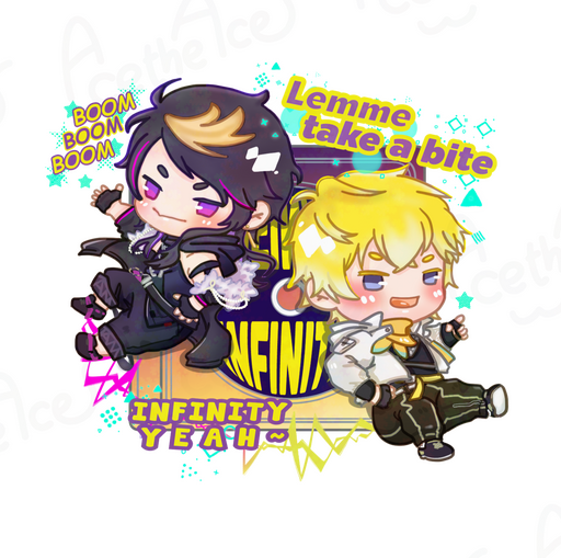 NIJIENCounter Shu&amp;Sonny