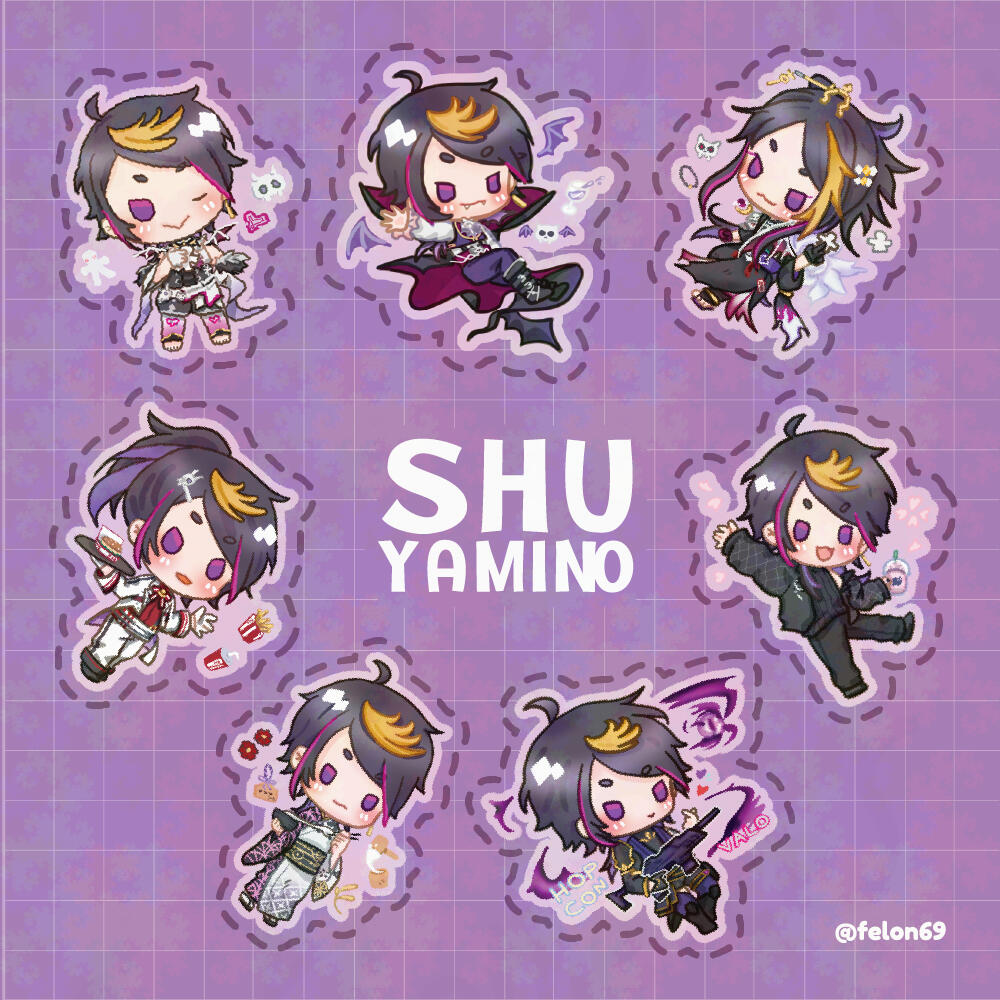 Shu Outfit